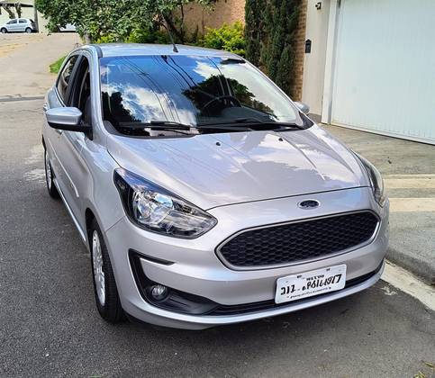 FORD KA 1.5 TI-VCT FLEX SE PLUS AUTOMÁTICO